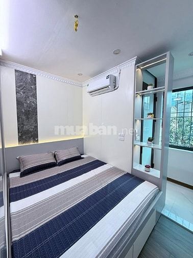 Siêu hiếm Kim Mã 20m2, 3T, 10m ra mặt phố, full nội thất, 	