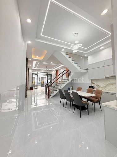 BÁN NHÀ MỚI XÂY PHƯỜNG DĨ AN,THÀNH PHỐ HỒ CHÍ MINH,DIỆN TÍCH:129M2