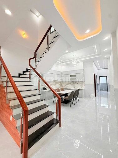 BÁN NHÀ MỚI XÂY PHƯỜNG DĨ AN,THÀNH PHỐ HỒ CHÍ MINH,DIỆN TÍCH:129M2