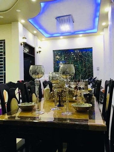 Bán Biệt Thự Góc 2MT, 9x19.5m, khu Phong Phú 5, ngay bến xe Q8