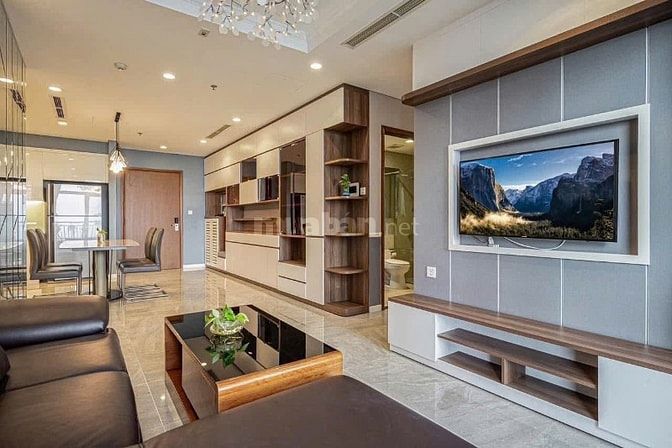 Sân bay TSN_Căn hộ 2PN/56m2_2.240 tỷ sổ hồng  cho thuê 13tr/tháng