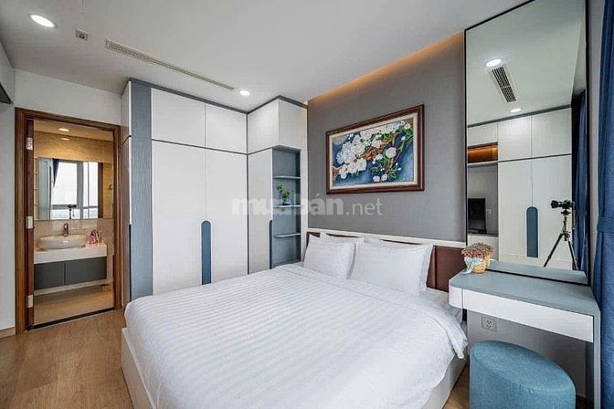 Sân bay TSN_Căn hộ 2PN/56m2_2.240 tỷ sổ hồng  cho thuê 13tr/tháng
