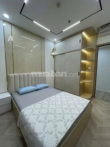 Sân bay TSN_Căn hộ 2PN/56m2_2.240 tỷ sổ hồng  cho thuê 13tr/tháng