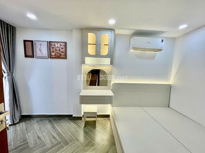 Nhà MỚI ĐẸP 1 lầu Sổ riêng Hẻm 39 Lưu Trọng Lư,p Tân Thuận, Q7 