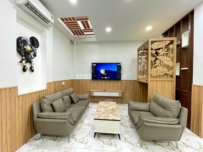 [HHMG1%] 6/22A Lê Thúc Hoạch,Tân Phú, 50m2, 2 tấm, đúc thật, 5.6 tỷ TL
