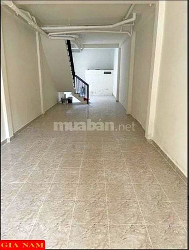 BÁN NHÀ MẶT TIỀN : 70 HÒA BÌNH - P. 5 - Q. 11 - TPHCM.
