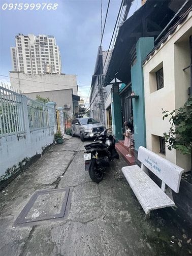 Nhà sổ riêng HXH, ngang 5m,dài 10m, trệt,lửng tại Phước Kiển Giá 4ty1
