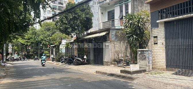 Bán nhà trệt c4 mặt  tiền đường số Man Thiện, Phường Hiệp Phú, Q9