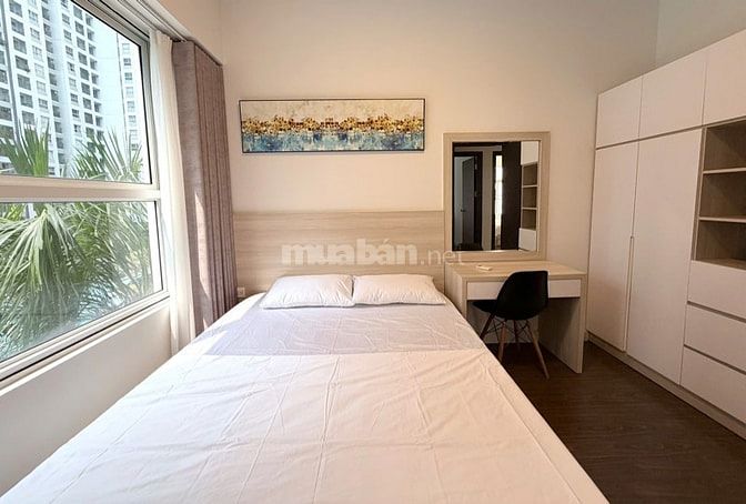 🏡 Bán căn hộ góc 3PN view hồ bơi tại Sunrise Riverside – Nội thất cao