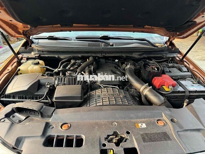 Ford Ranger Wildtrak 2 cầu đời 2018