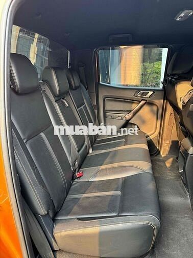 Ford Ranger Wildtrak 2 cầu đời 2018