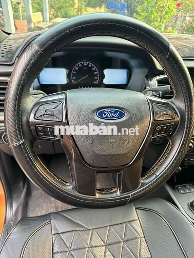 Ford Ranger Wildtrak 2 cầu đời 2018