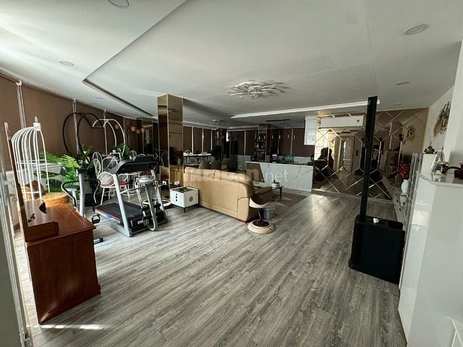 Giảm 2,5T.Góc 3MT Trương Hoàng Thanh, 5 tầng. HĐT 51tr/tháng.Chỉ 17,5T