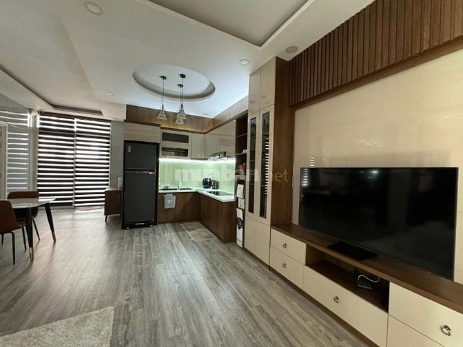 Giảm 2,5T.Góc 3MT Trương Hoàng Thanh, 5 tầng. HĐT 51tr/tháng.Chỉ 17,5T