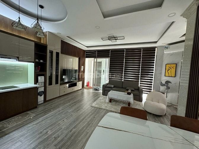 Giảm 2,5T.Góc 3MT Trương Hoàng Thanh, 5 tầng. HĐT 51tr/tháng.Chỉ 17,5T