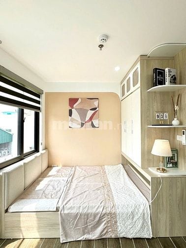 Bán Nhà Dòng Tiền CCMN Định Công Thượng Lô Góc Mới 7 Tầng 21 Phòng KK