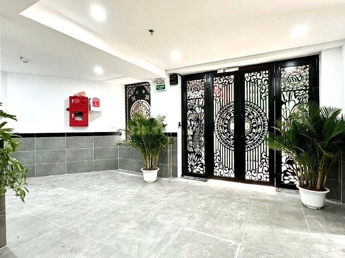 Bán Nhà Dòng Tiền CCMN Định Công Thượng Lô Góc Mới 7 Tầng 21 Phòng KK