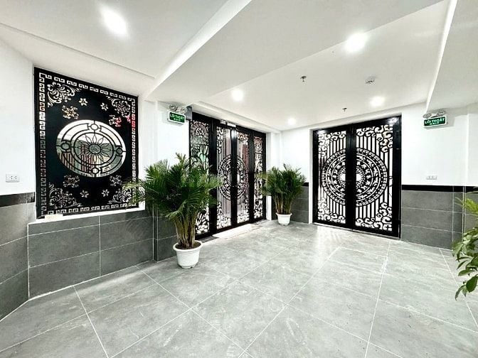 Bán Nhà Dòng Tiền CCMN Định Công Thượng Lô Góc Mới 7 Tầng 21 Phòng KK