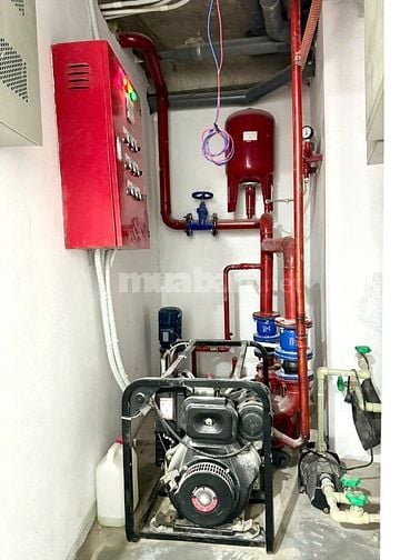 Bán Nhà Dòng Tiền CCMN Định Công Thượng Lô Góc Mới 7 Tầng 21 Phòng KK
