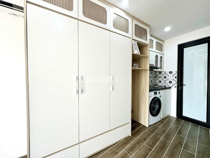 Bán Nhà Dòng Tiền CCMN Định Công Thượng Lô Góc Mới 7 Tầng 21 Phòng KK
