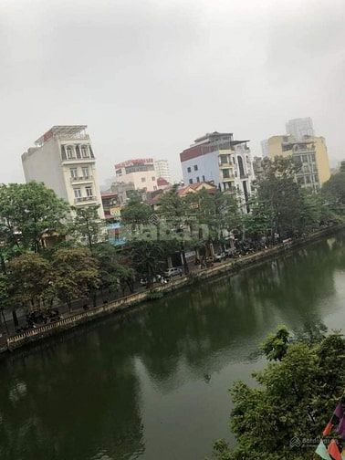  Bán Gấp Căn Nhà Vị trí Đẹp Khu Phân Lô VIP View Hồ Trung Kinh DT90M