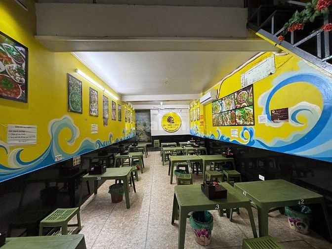 Bán shop chân đế tòa chung cư B14 PHẠM Ngọc Thạch