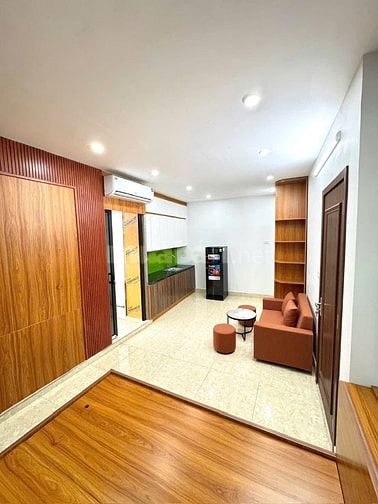 bán CHDT 6 tầng mới xây, có thang máy, full đồ. 