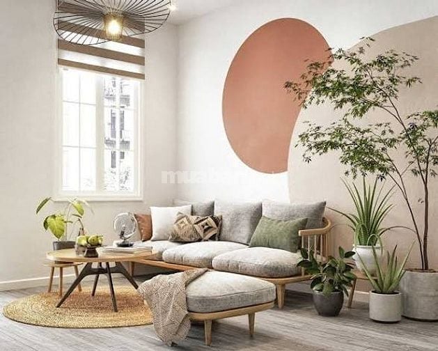 Hiếm, bán nhà tập thể đẹp long lanh Cầu Bươu, dt 60m2, tầng 2, 2.88 tỷ