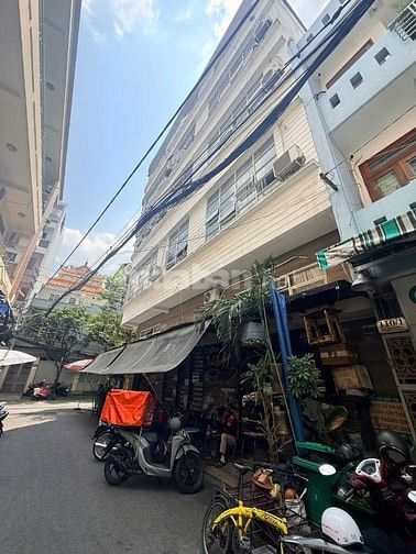 Bán nhà khu Bàu Cát, 112 Ca Văn Thỉnh, P.11, Tân Bình