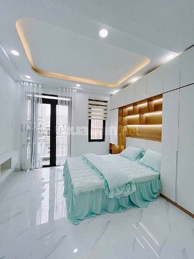 Bán nhà 4 tầng Nguyễn Thị Thập - HXH 1 trục gần LotteMart- 7 Tỷ 5
