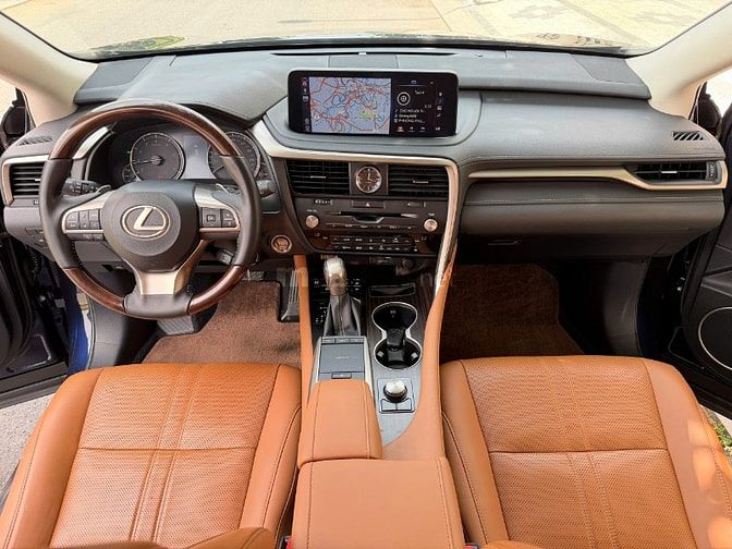 🆕 LEXUS RX300 [ Date 2020 Model 2021 / Odo 35.000mls ] bản 2021 mới
