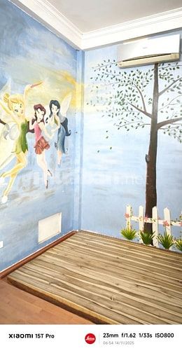 Cho thuê nhà 319 Định Cộng hạ 