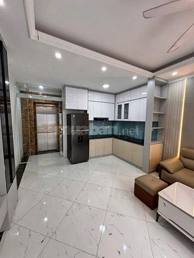 CHO THUÊ NHÀ 7 TẦNG KHU PHỐ AN DƯƠNG VƯƠNG - HÀ NỘI 