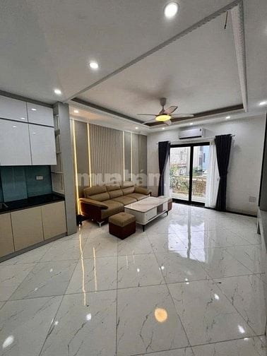 CHO THUÊ NHÀ 7 TẦNG KHU PHỐ AN DƯƠNG VƯƠNG - HÀ NỘI 