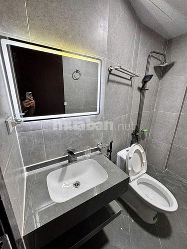 CHO THUÊ NHÀ 7 TẦNG KHU PHỐ AN DƯƠNG VƯƠNG - HÀ NỘI 