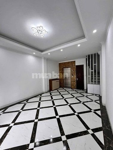 CHO THUÊ NHÀ 7 TẦNG KHU PHỐ AN DƯƠNG VƯƠNG - HÀ NỘI 