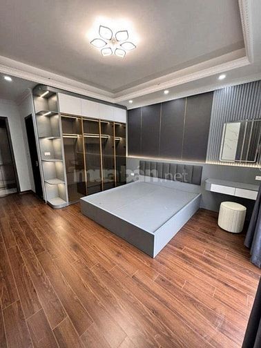CHO THUÊ NHÀ 7 TẦNG KHU PHỐ AN DƯƠNG VƯƠNG - HÀ NỘI 