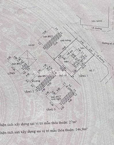 Bán biệt thự Compound cực vip River Mark, 15x20m, 1 hầm + 3 tầng