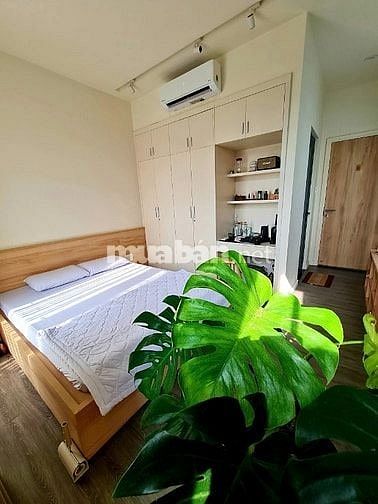 bán nhà MỚI ĐẸP XVNT DT:4m x 9m 1 trệt 1 lửng 3 lầu 3PN 4WC.P25 Q.BT