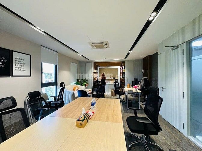 Bán tòa nhà An Khánh, TP. Thủ Đức, 150m², hầm 5 lầu, đang cho thuê 
