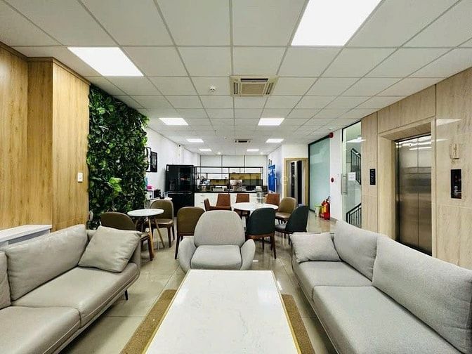 Bán tòa nhà An Khánh, TP. Thủ Đức, 150m², hầm 5 lầu, đang cho thuê 