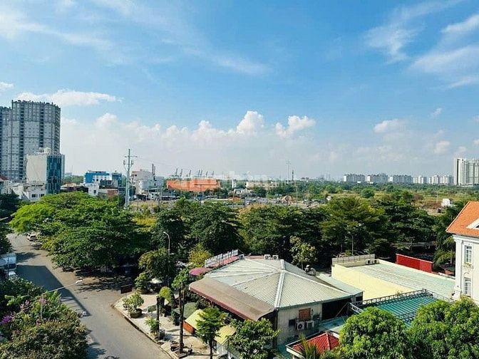 Bán tòa nhà An Khánh, TP. Thủ Đức, 150m², hầm 5 lầu, đang cho thuê 