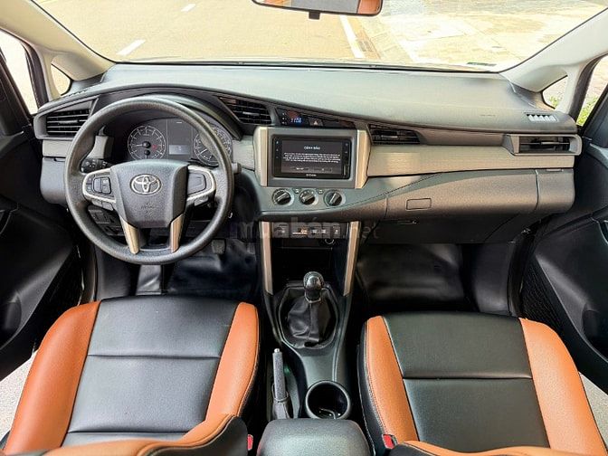 🐦‍🔥 TOYOTA INNOVA 2.0E  • Odo : 65.000km • Sản xuất 2022 Model 2022