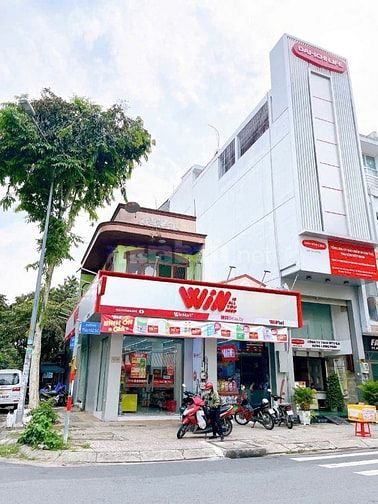 Góc 2MT KD Trần Hưng Đạo,Tân Phú,DT 9x21m giá siêu hot 28.5 tỷ TL