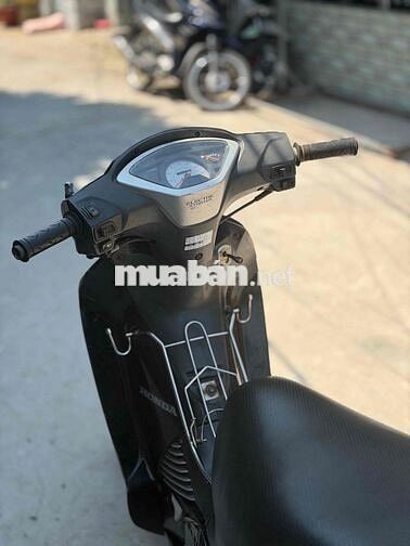 Honda Future Neo Đen 50cc chạy ko cần bằng lái