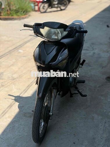 Honda Future Neo Đen 50cc chạy ko cần bằng lái