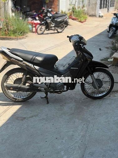 Honda Future Neo Đen 50cc chạy ko cần bằng lái