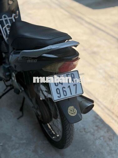 Honda Future Neo Đen 50cc chạy ko cần bằng lái