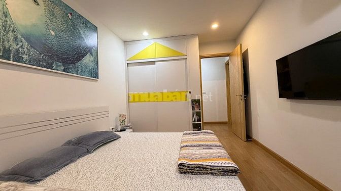 CC NGOẠI GIAO ĐOÀN BẮC TỪ LIÊM – 3PN FULL NỘI THẤT, BAN CÔNG CỰC MÁT, 