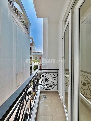 HXT khu đồng bộ VIP 247/ Hoàng Hoa Thám, 39m2 3,8*10,5m 5 tầng